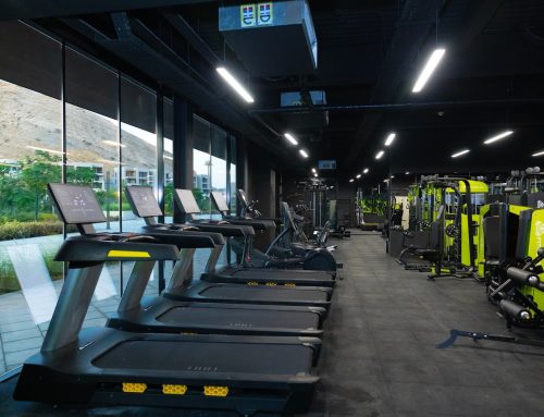 Use the Fitness Bay App as a Training Tool