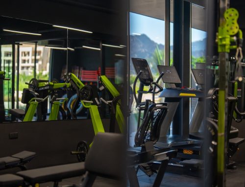 Strength, Cardio and Coaching: Find Your Route Around Fitness Bay