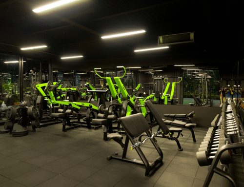 Plan a Full-Body Session Before You Reach the Gym